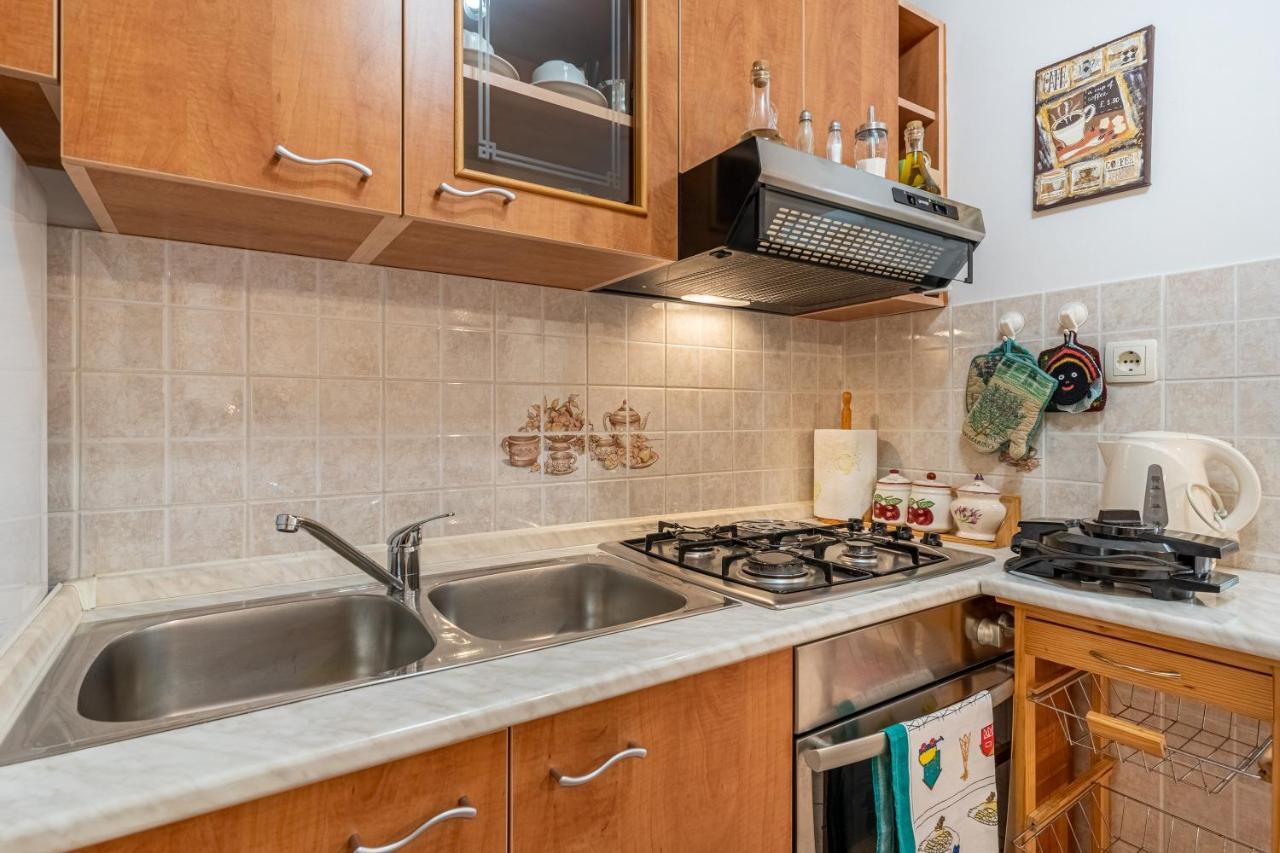 Kovacine Apartment Cres Buitenkant foto